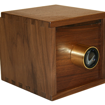 Timeline: Càmera obscura de Giovanni Battista della Porta al segle XVl