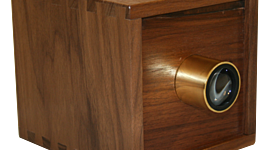 Timeline: Càmera obscura de Giovanni Battista della Porta al segle XVl