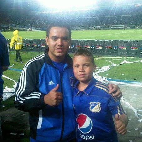 MY FIRST TRIP TO EL CAMPIN STADIUM