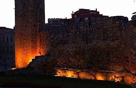 The Wall of Tarragona