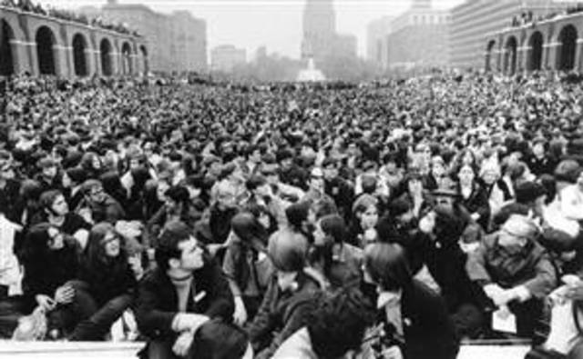 First Earth Day is Established