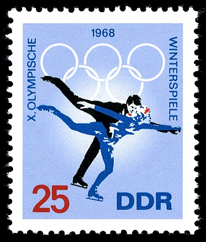 die olympischen Winterspiele
