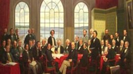 Timeline: Confederation