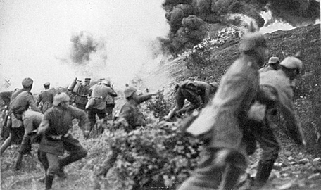 battle of verdun