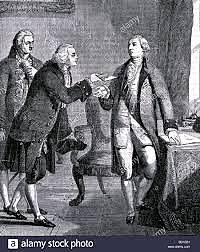 Served as First American Ambassador to England