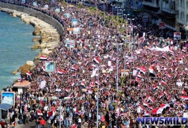Protesters from the AIM take over the reservation at Wounded Knee Woodstock