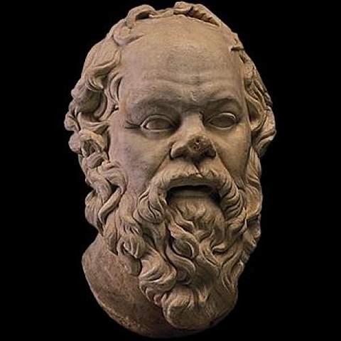 Socrates (470-399 BC)