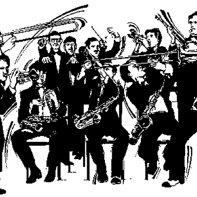 Timeline: BIG BAND MUSIC