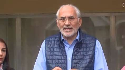 Carlos Mesa acusa al Gobierno de promover el racismo y la violencia