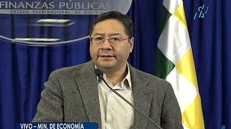 Gobierno dice que tendrá que suspender pago de la Renta Dignidad debido al paro