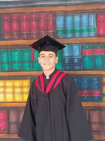 MY GRADUATION