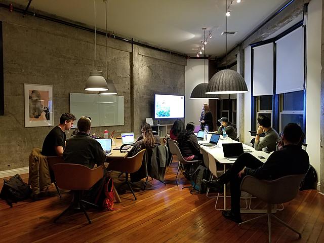 Teacher Orally Reads and Interprets Text