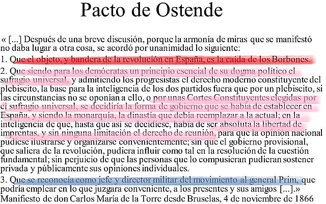 Pacto de Ostende