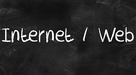 Timeline: L'évolution du Web et D'internet