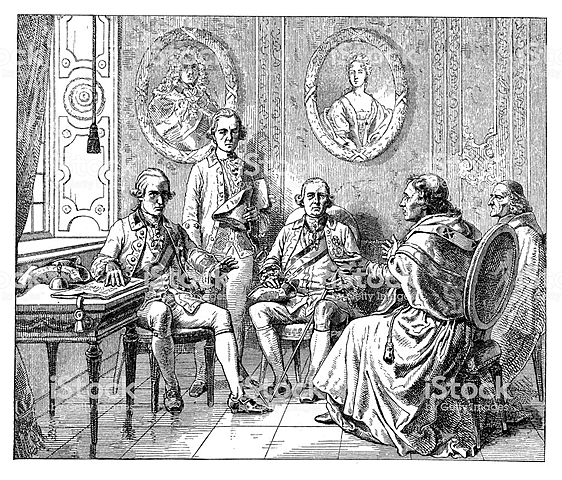 Asignación a José II