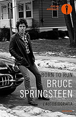 En 2016 se publicó su autobiografía Born To Run