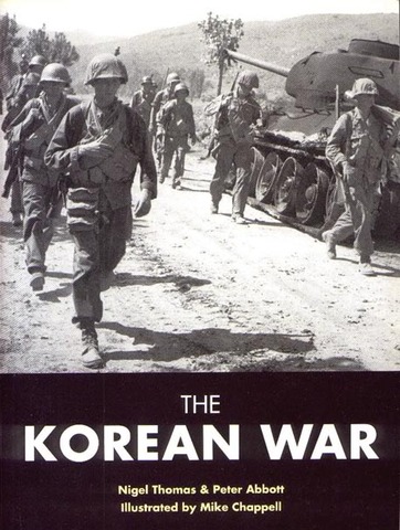 Korean War Begins