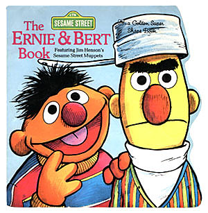The Ernie and Bert Book