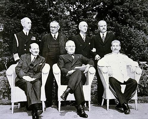Potsdam Conference