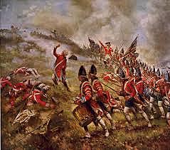 Battle At Bunker Hill