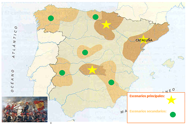 Segunda guerra carlista