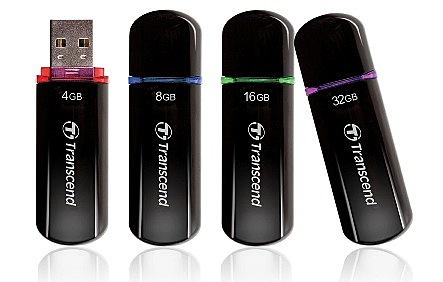 Dispositivos de almacenamiento (USB)