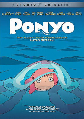 PONYO MOVIE
