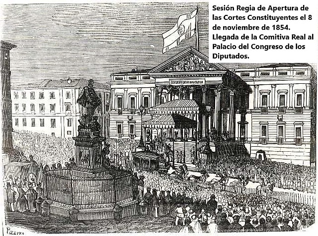 Bienio progresista  (Espartero)