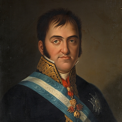 Timeline: Reinado de Fernando VII