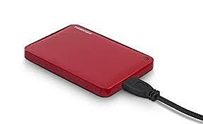 Unidades de Disco Duro portátiles