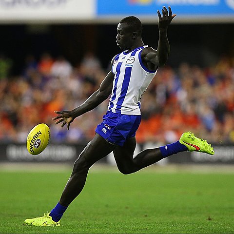 First professional game