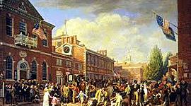 Timeline: The Jacksonian Era 1828-1840