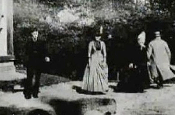 Primera pel·lícula de la història.