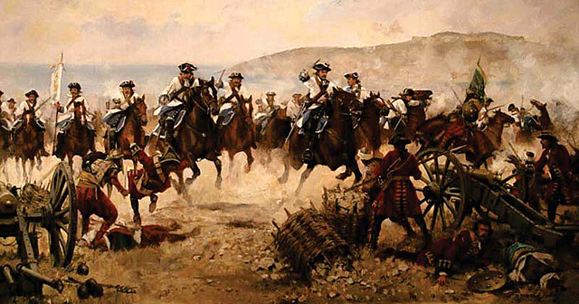 "INVASIÓN FRANCESA"