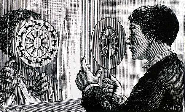 Principio de la persistencia retiniana