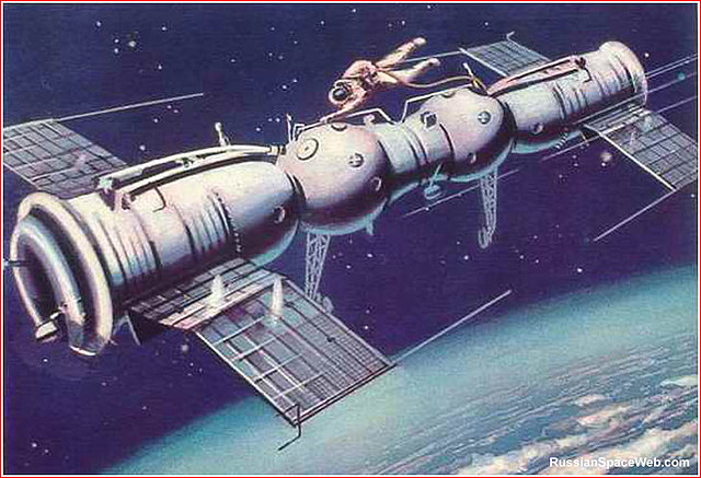 April 23, 1967: Soyuz 1