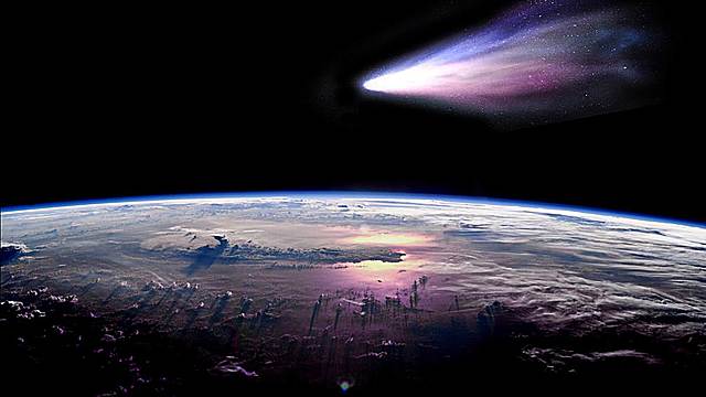 Teoría de la panspermia