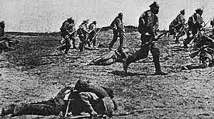 (EU)Germany declares war on Russia