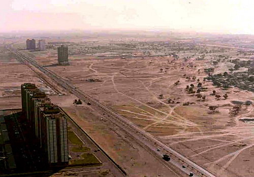 Creciente demanda de Agua