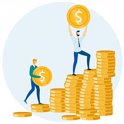 Timeline: HISTORIA DEL DINERO