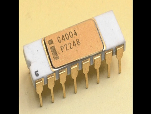 intel 4004