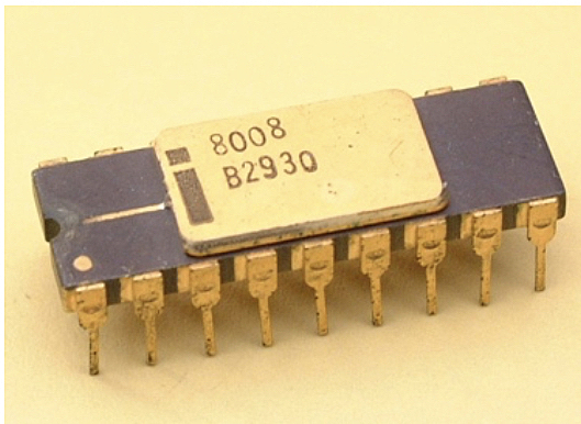 intel 8008