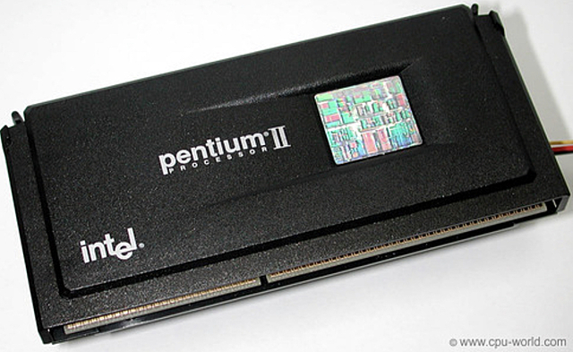 INTEL PENTIUM II