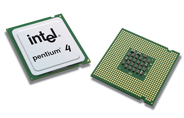 INTEL PENTIUM IV
