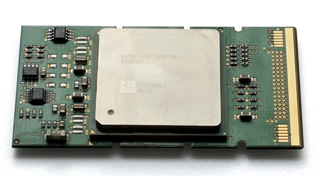 INTEL ITANIUM