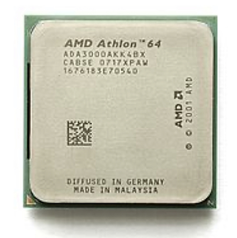AMD ATHLON 64