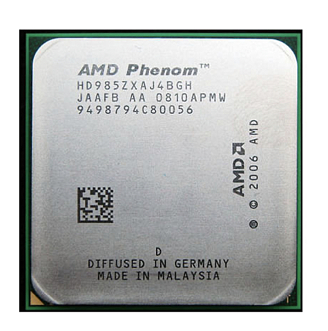 AMD PHEDOM