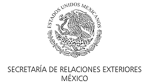 Creación de la Secretaría de Relaciones Exteriores e Interiores