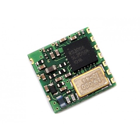 GENERACIÓN 2 transmisor