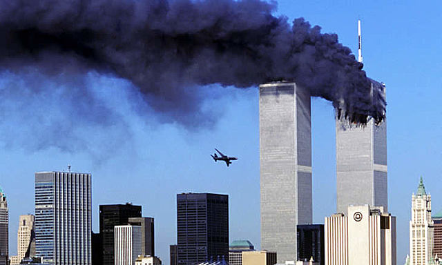 Ataques as Torres Gemêas